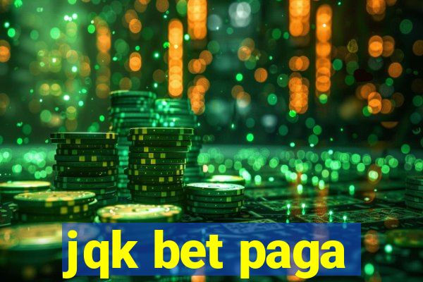 jqk bet paga